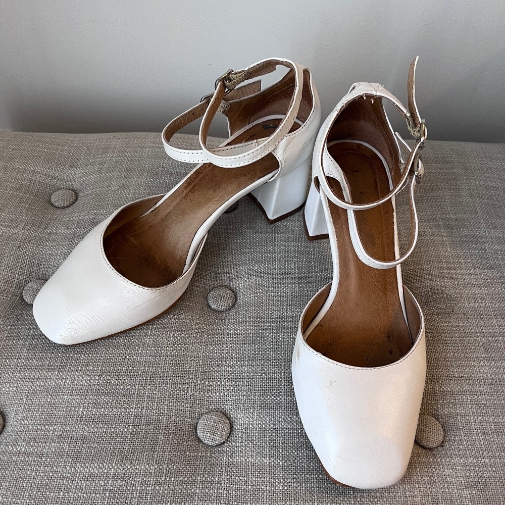 L'Intervalle Reikan Heels